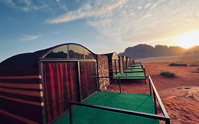 Wadi Rum Shooting Stars Camp